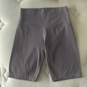 Align High Rise 8 inch Biker Shorts